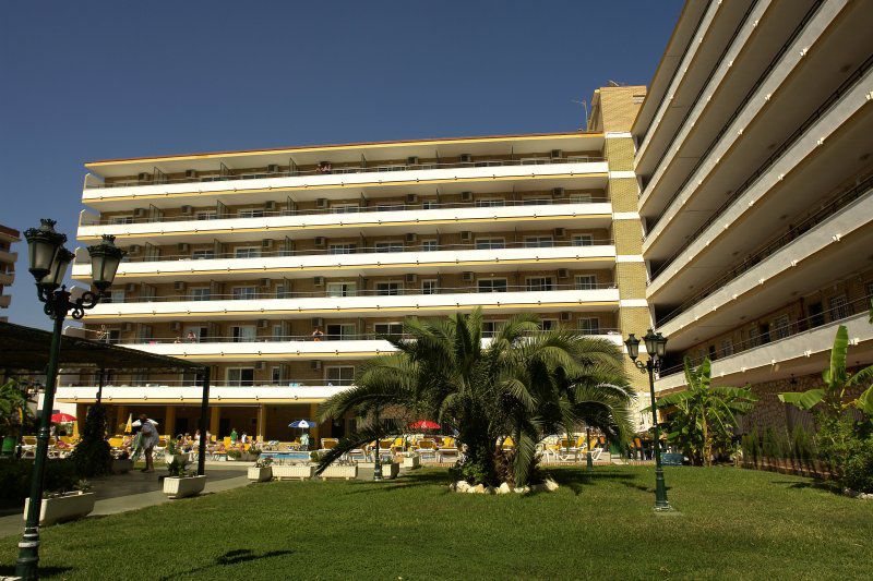 Apts Buensol Torremolinos Exterior photo